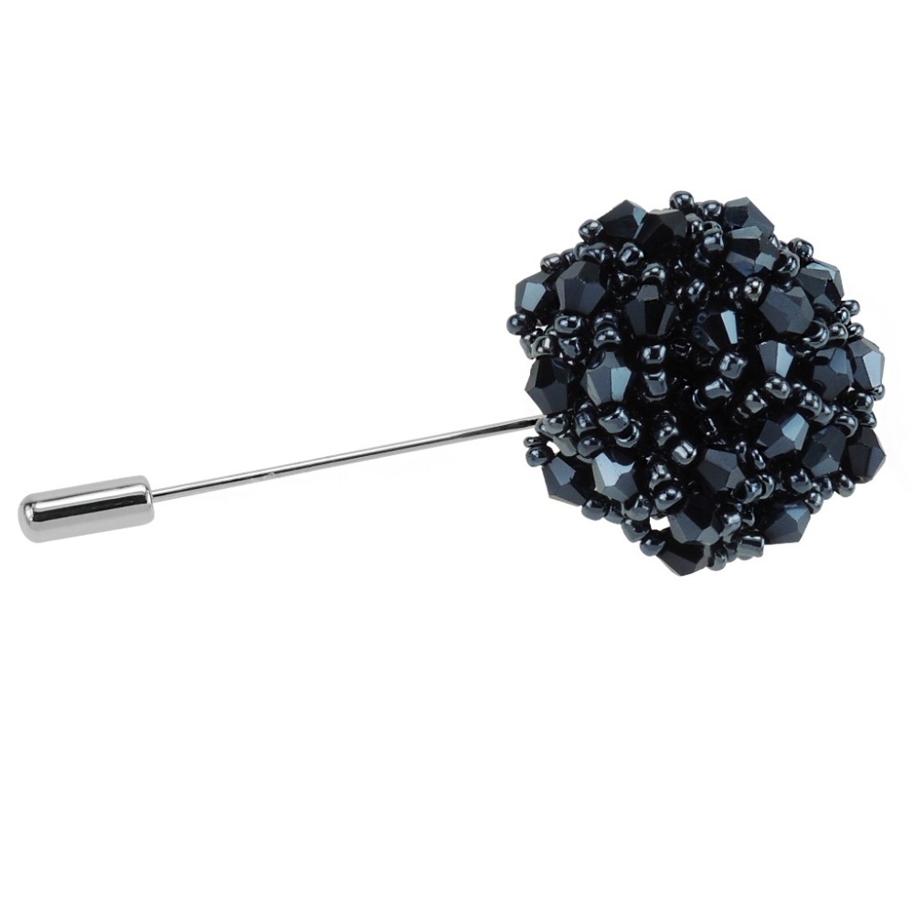 3 for $20🛍Handmade Lapel Pin Brooch w/Rhinestones